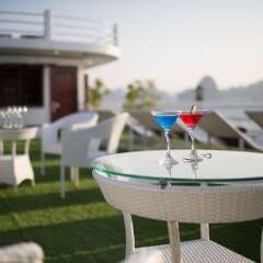 Отель Halong Silversea Cruise бассейн