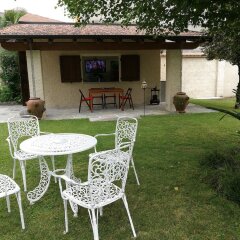 Апартаменты Villa DaVinci - Garden Apartment Вербания фото 19