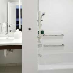 Отель TownePlace Suites by Marriott Columbus Easton Area ванная