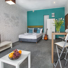 Отель Aurora Residence Польша, Лодзь - отзывы, цены и фото номеров - забронировать отель Aurora Residence онлайн сауна