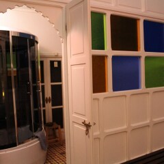Отель Riad Meftaha Марокко, Рабат - отзывы, цены и фото номеров - забронировать отель Riad Meftaha онлайн ванная фото 2