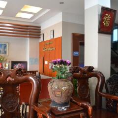 Hop Hung Hotel интерьер отеля