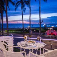 Отель Ambassador City Jomtien Hotel Inn Wing Таиланд, На Чом Тхиан - отзывы, цены и фото номеров - забронировать отель Ambassador City Jomtien Hotel Inn Wing онлайн питание