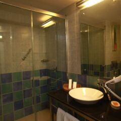 Отель Tulip Inn West Delhi ванная