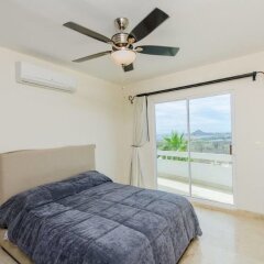 Отель Alex's Pad in Cabo Мексика, Кабо-Сан-Лукас - отзывы, цены и фото номеров - забронировать отель Alex's Pad in Cabo онлайн комната для гостей фото 3