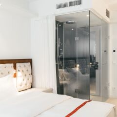 Отель Ruby Lissi Hotel Vienna Австрия, Вена - отзывы, цены и фото номеров - забронировать отель Ruby Lissi Hotel Vienna онлайн комната для гостей фото 5