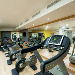 Radisson Blu Hotel, Krakow фитнесс-зал фото 3