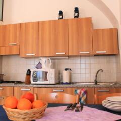 Отель Residence Celeste Меззегра в номере