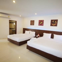 Отель Chaba Kaew Residence комната для гостей фото 5