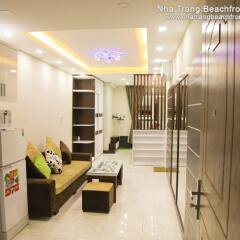 Апартаменты Beach Front Apartments Nha Trang интерьер отеля фото 2