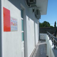 Отель Homestay Nhat Loi балкон