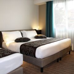 Отель Elite Hotel Residence Италия, Местре - отзывы, цены и фото номеров - забронировать отель Elite Hotel Residence онлайн фото 6