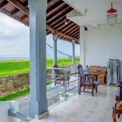 Отель Rampart View Guest House балкон
