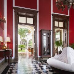 Casa Lecanda Boutique Hotel спа