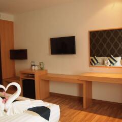 Отель iCheck inn Central Patong удобства в номере