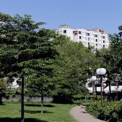 Отель ibis Lyon Part Dieu Les Halles Франция, Лион - отзывы, цены и фото номеров - забронировать отель ibis Lyon Part Dieu Les Halles онлайн