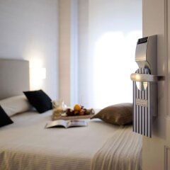 Отель B&B Blanc в номере