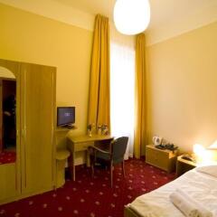 Hotel Palacký удобства в номере