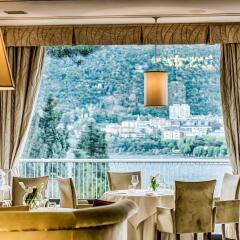 Clarion Collection Hotel Griso Мальграте питание