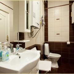 Mini Hotel on Pokrovka ванная