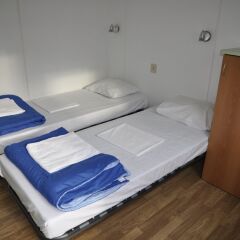 Отель Camping Village Città di Milano Италия, Милан - отзывы, цены и фото номеров - забронировать отель Camping Village Città di Milano онлайн удобства в номере
