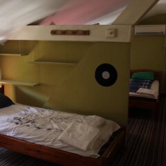 Отель Gramophone Hostel Болгария, Пловдив - отзывы, цены и фото номеров - забронировать отель Gramophone Hostel онлайн сейф в номере