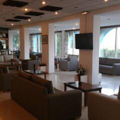 Отель Rodos Blue Resort гостиничный бар