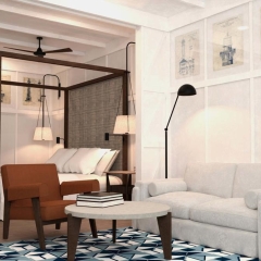 Отель Ocean El Faro Resort - All Inclusive Доминикана, Пунта Кана - отзывы, цены и фото номеров - забронировать отель Ocean El Faro Resort - All Inclusive онлайн комната для гостей фото 4