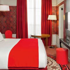 Hotel Carlton Lyon - MGallery By Sofitel комната для гостей фото 3