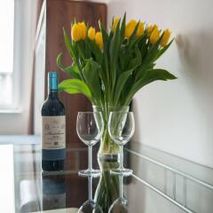 Отель Smolna Apartments by Your Freedom Польша, Варшава - отзывы, цены и фото номеров - забронировать отель Smolna Apartments by Your Freedom онлайн интерьер отеля