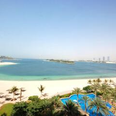 Отель Kennedy Towers - Al Nabat пляж фото 2