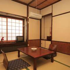 Отель Ryokan Miyukiya Беппу удобства в номере