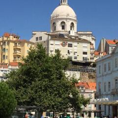 Отель Residencia Oliveira Португалия, Лиссабон - отзывы, цены и фото номеров - забронировать отель Residencia Oliveira онлайн фото 2