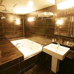 Click Hotel ванная