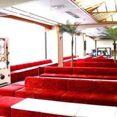 Hotel Ohruri Nasu Shiobara Насусиобара помещение для мероприятий фото 2