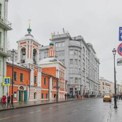 Гостиница GMApartments China-Town фото 3