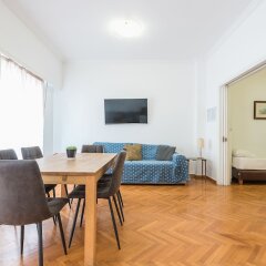 Апартаменты Victoria Sun Apartments комната для гостей фото 3