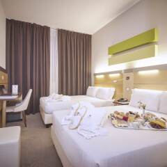 Отель iH Hotels Milano Gioia в номере
