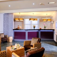 Отель Leonardo Boutique Hotel Edinburgh City Великобритания, Эдинбург - отзывы, цены и фото номеров - забронировать отель Leonardo Boutique Hotel Edinburgh City онлайн интерьер отеля