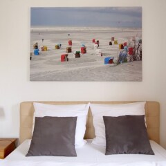 Апартаменты Arthouse Apartments im Belgischen Viertel Кёльн комната для гостей фото 4