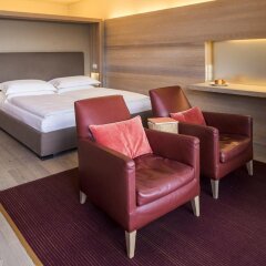 Отель Vigilius Mountain Resort Лана комната для гостей фото 5
