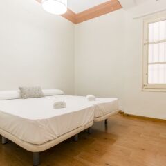Апартаменты Kirei Apartment Segorbe комната для гостей фото 2