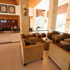Отель Pinnacle Grand Jomtien Resort интерьер отеля фото 2