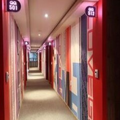 Отель GG Motel Южная Корея, Тэгу - отзывы, цены и фото номеров - забронировать отель GG Motel онлайн интерьер отеля