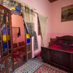 Отель Riad La Source Bleue Марокко, Фес - отзывы, цены и фото номеров - забронировать отель Riad La Source Bleue онлайн комната для гостей