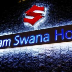 Отель Siam Swana Бангкок спортивное сооружение