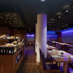 Hotel Exe Moncloa питание