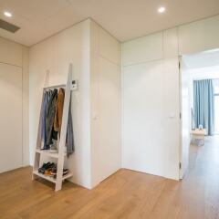 Апартаменты Liberdade Luxury Apartment фитнесс-зал