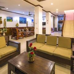 Отель Azure Phuket интерьер отеля фото 2