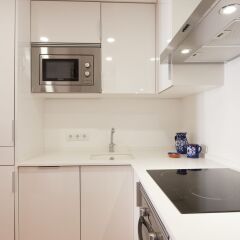 Апартаменты Moniz Blue One-Bedroom Apartment - by LU Holidays в номере фото 2
